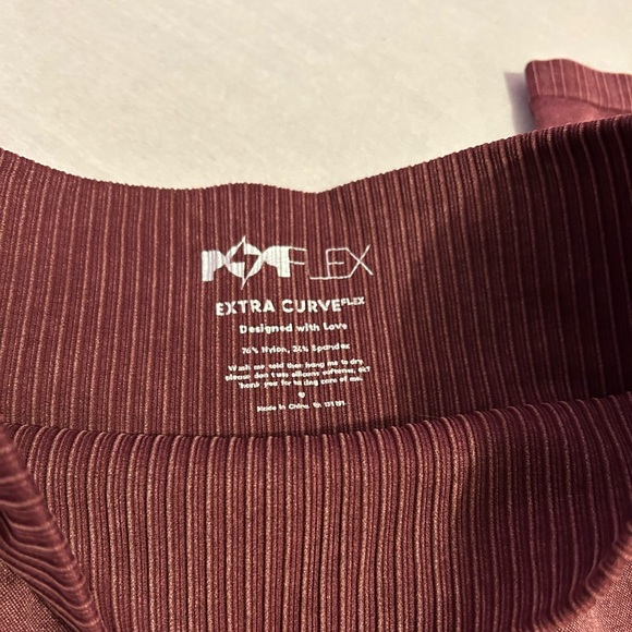 POPFLEX Extra Curveflex Seamless Leggings - Picture 3 of 10